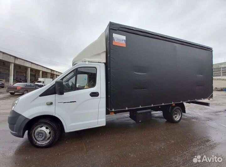 Еврофургон 5,2 m