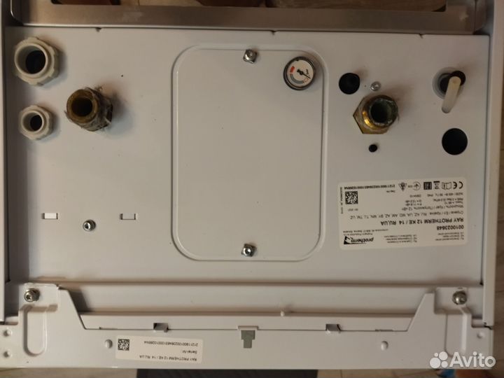 Электрокотел отопления Протерм 12квт