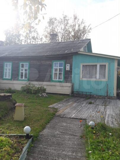 Дача 42,2 м² на участке 22 сот.