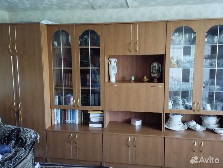 Стенка со шкафом