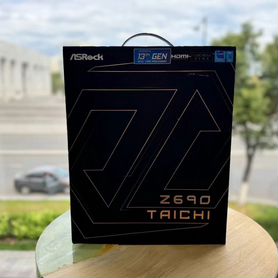 Материнская плата ASRock Z690 Taichi Новая