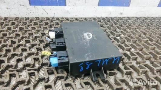 Блок PDC (парктроников) land rover range rover 3