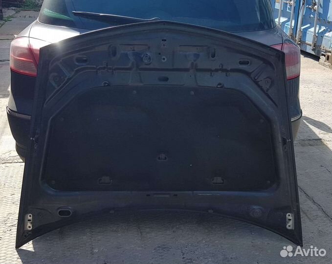 Капот vel satis 2001-2009. 7751474143