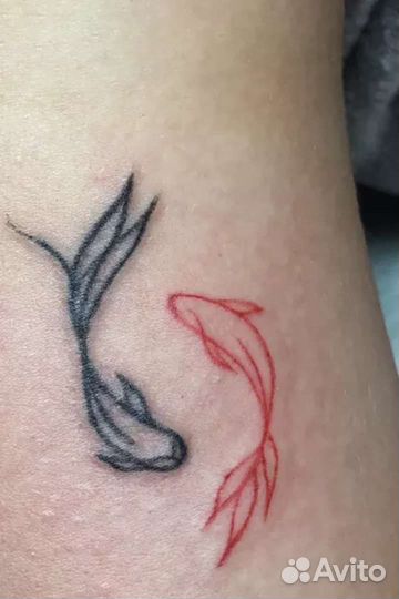 Татуировки