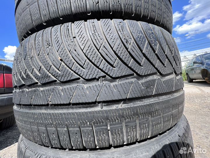 Michelin Pilot Alpin PA4 245/40 R19 и 275/35 R19