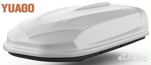 Автомобильный бокс на крышу Yuago (Яго)