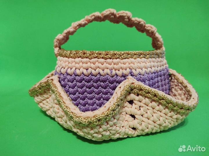 Пасхальная корзинка