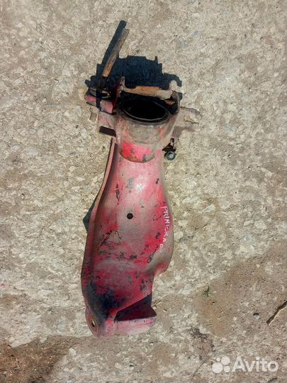 Рычаг передний левый nissan primera p11