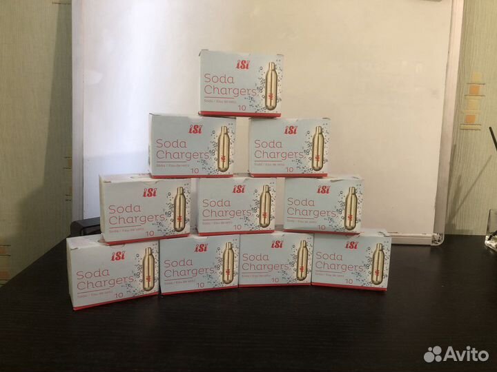 Isi баллончики