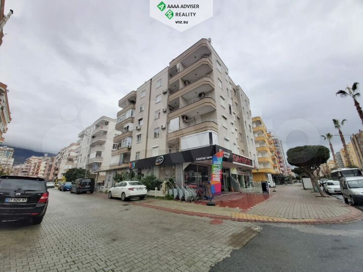 2-к. квартира (Турция)
