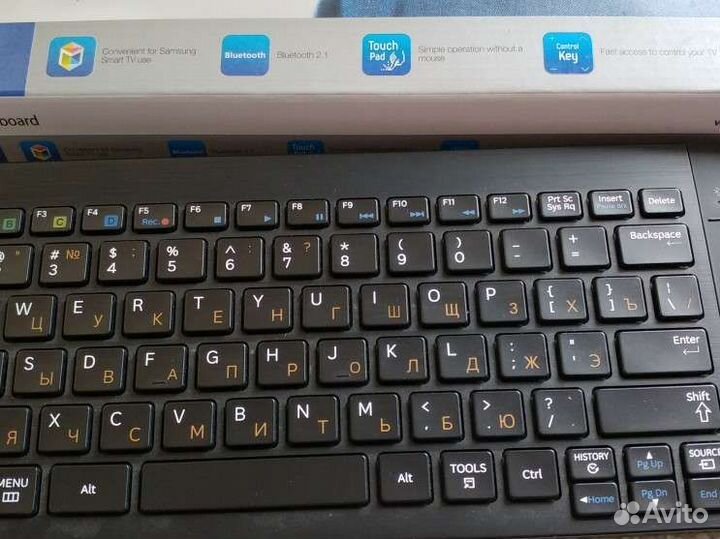 Клавиатура беспроводная VG-kbd1000 Samsung
