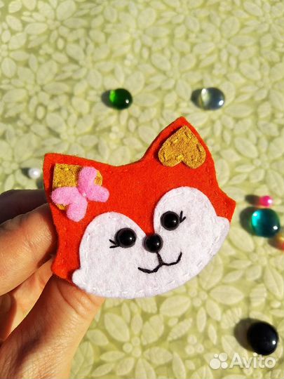 Резинки для волос ручной работы, подарок на праздн