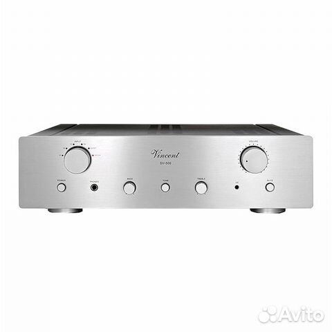 Стереоусилитель Vincent SV-500 silver