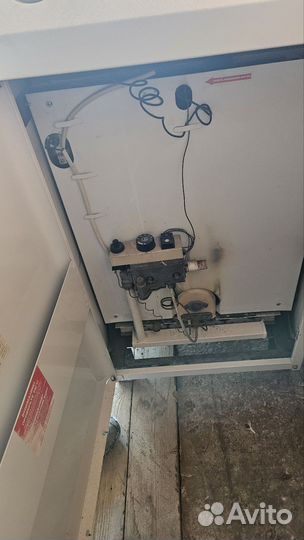 Газовый котел