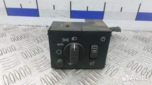 Переключатель света cadillac escalade 2 (4BA09WU01