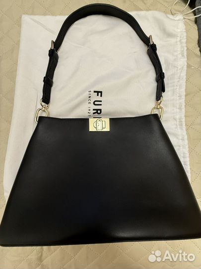 Сумка furla fleur m shoulder bag