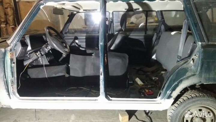 Услуги сварщика