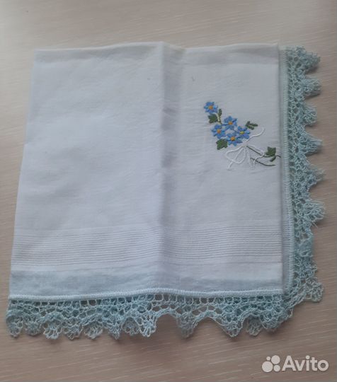 Носовые платочки