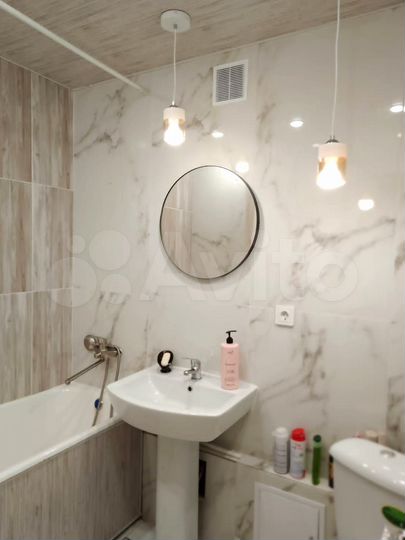 3-к. квартира, 60,1 м², 5/5 эт.
