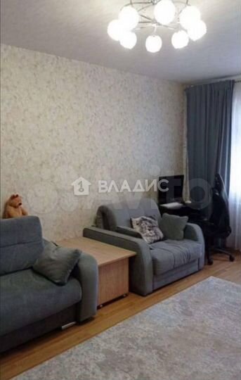 2-к. квартира, 62,3 м², 13/25 эт.