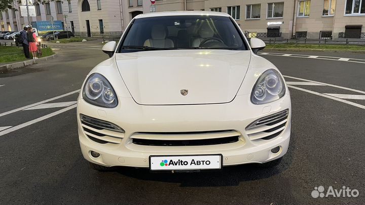 Porsche Cayenne 3.6 AT, 2011, 271 000 км