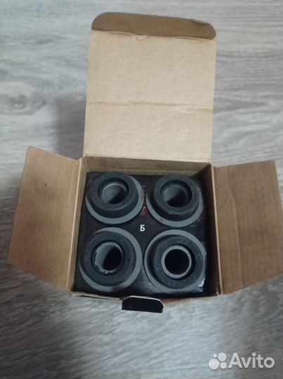 Сайлентблоки, нива, niva шевроле