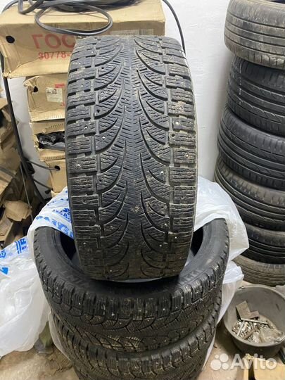 Pirelli Winter Carving Edge 275/35 R20