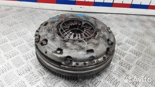 Маховик демпферный дизельный KIA sportage 2 (FML27