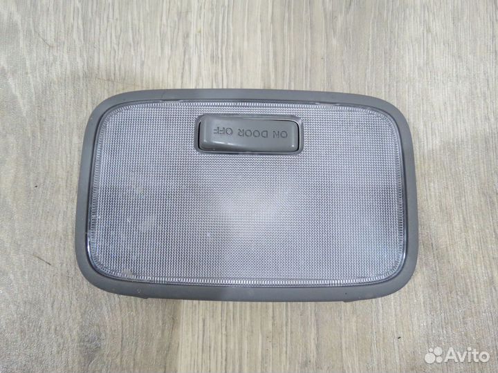 Плафон салонный Kia Rio 3