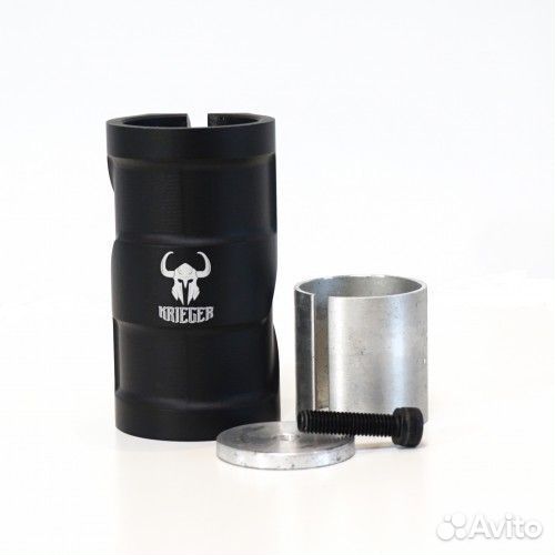 Хомут для самоката Krieger SCS Черный KRC-003B