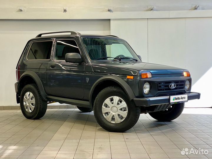 ВАЗ 2121 (4x4) Bronto 1.7 МТ, 2019, 48 000 км