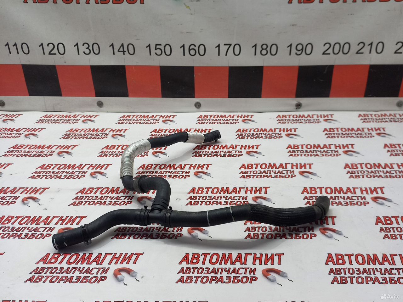 Патрубок охлаждения двигателя Voyah Free