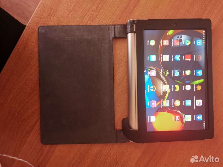 Планшет lenovo yoga tab 10