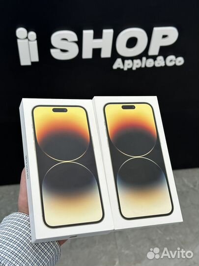 iPhone 14 Pro Max, 128 ГБ