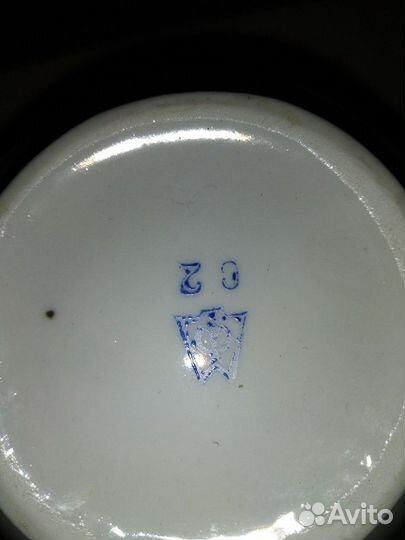 Посуда 70-80 годы