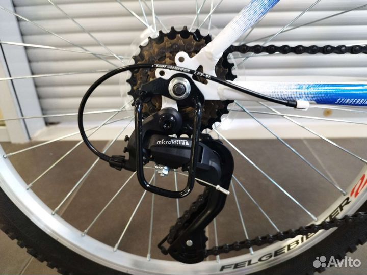 Велосипед Stinger Caiman 24