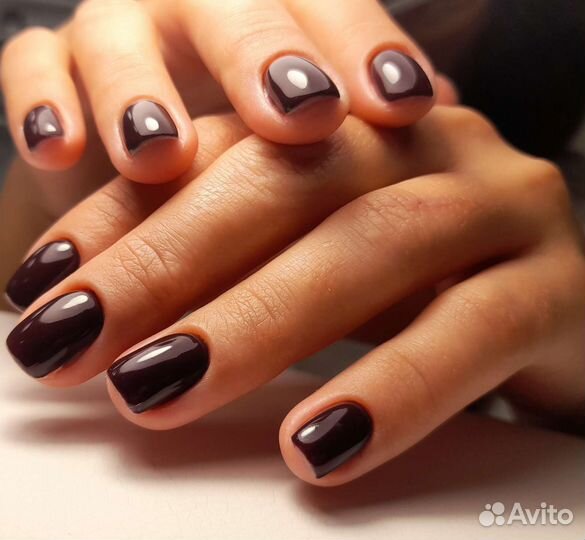 Маникюр педикюр на дому