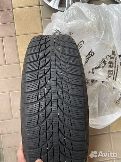 Зимние колеса r15