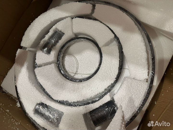 Люстра потолочная