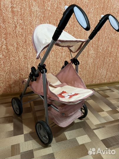 Коляска для кукол
