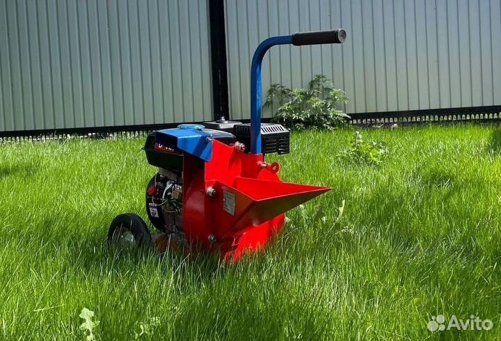 Аренда прокат измельчитель, щепорез, дробилка