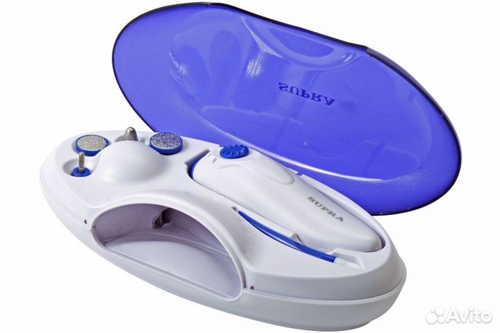 Маникюрный набор supra MPS-104 /106