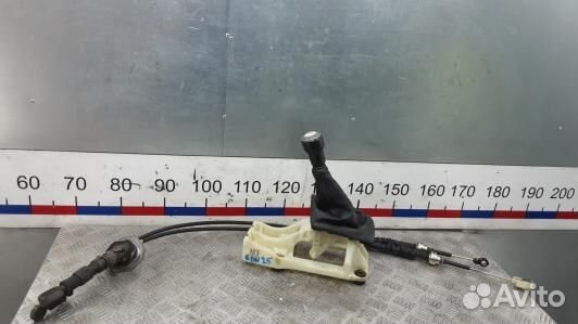 Кулиса кпп hyundai getz TB (6DN25DX01)