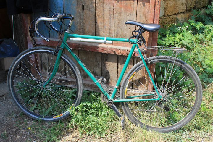 Велосипед бу