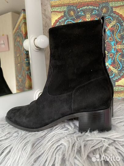 Полусапоги dior