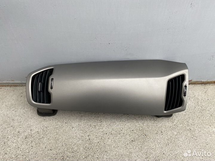 Накладка на торпеду kia sportage