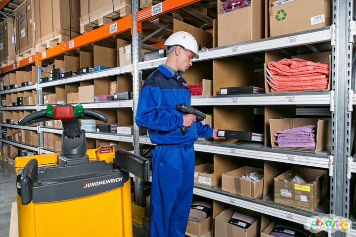 Кладовщик на склад, ст кировск, зп 275О(з)