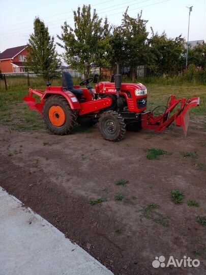 Мини-трактор SHIFENG SF 244, 2021