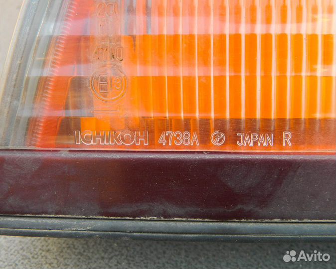 Фонарь правый Maxima A32