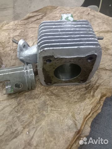 Поршневая культиватор крот